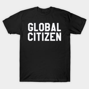 Global Citizen T-Shirt